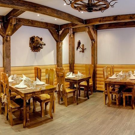 Forest House Tatariv Kültér fotó