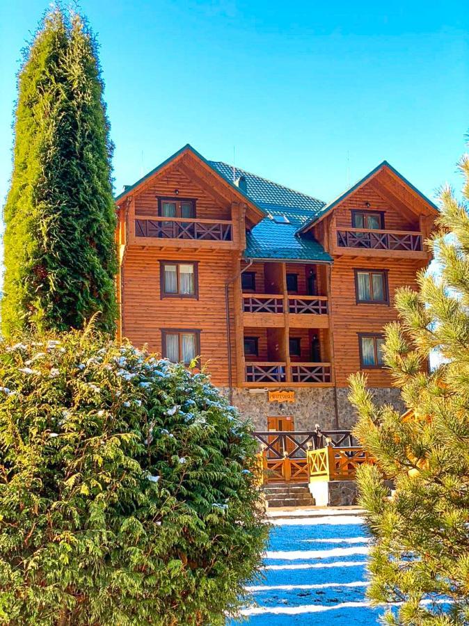 Forest House Tatariv Kültér fotó