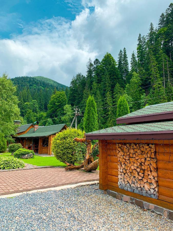 Forest House Tatariv Kültér fotó