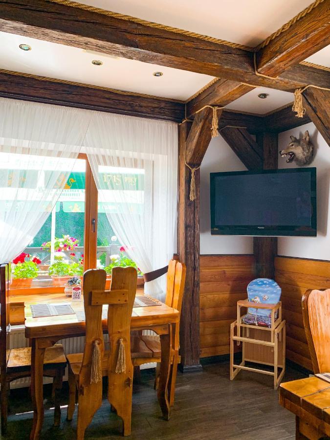Forest House Tatariv Kültér fotó