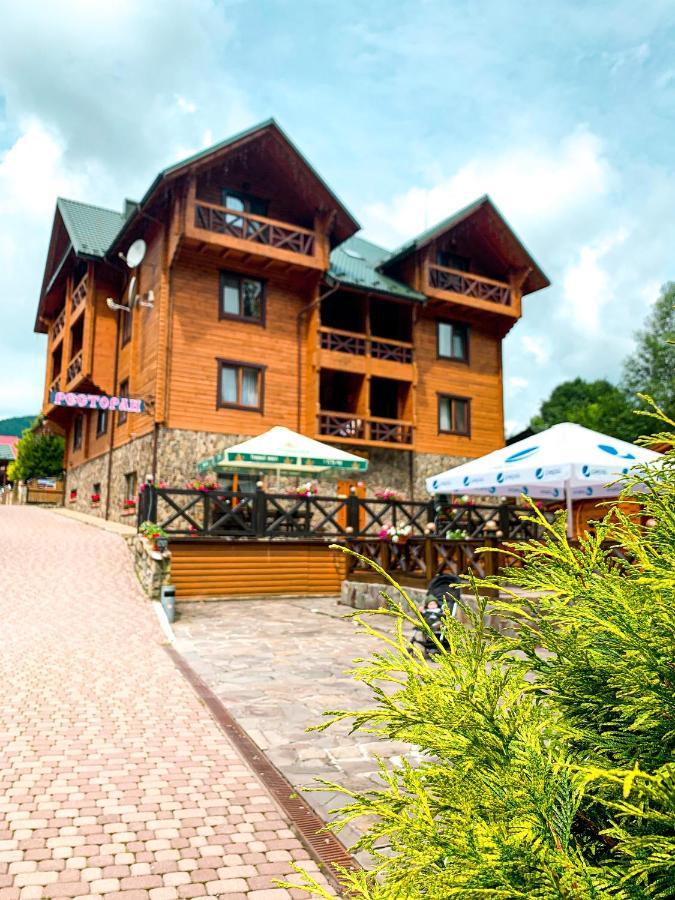 Forest House Tatariv Kültér fotó