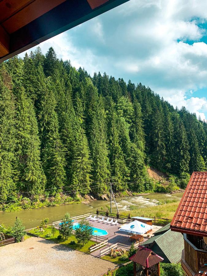 Forest House Tatariv Kültér fotó