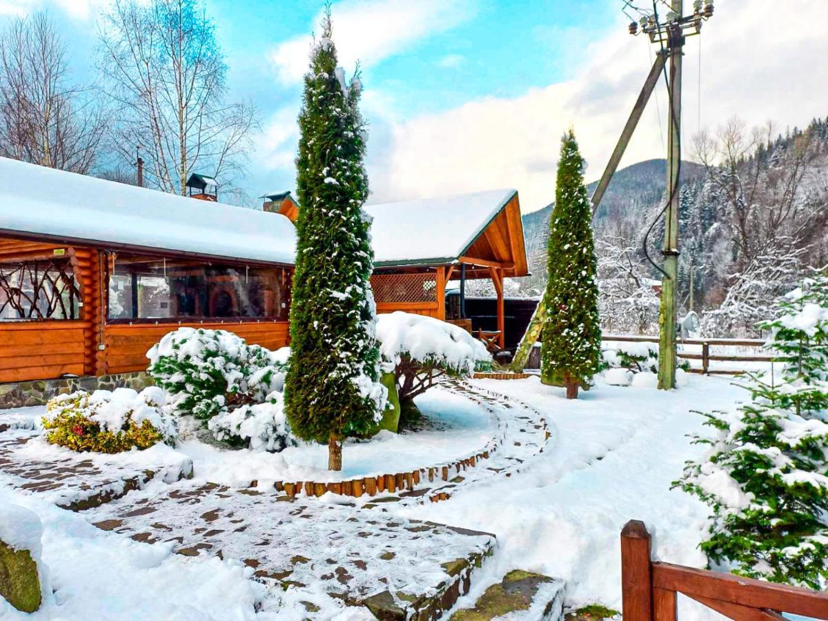 Forest House Tatariv Kültér fotó