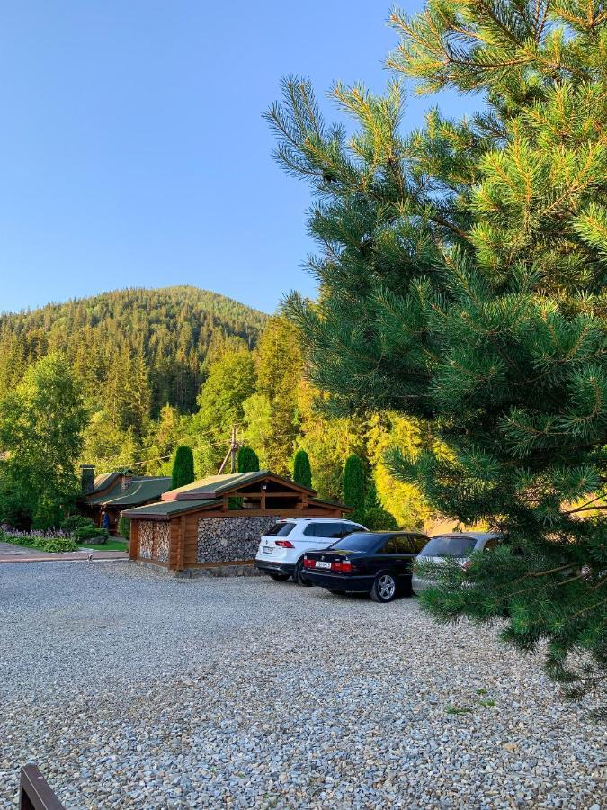 Forest House Tatariv Kültér fotó