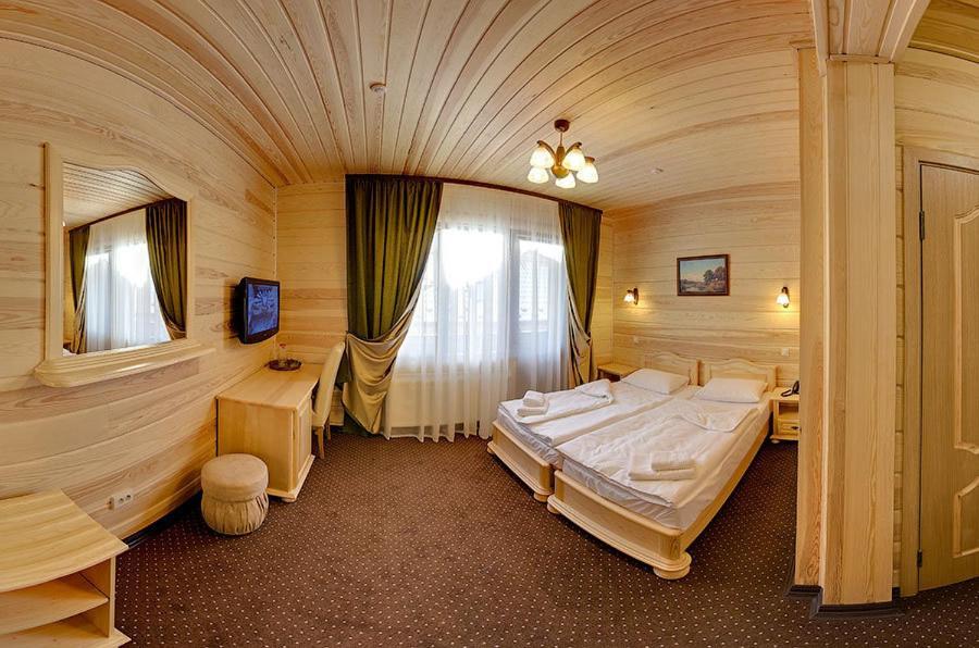 Forest House Tatariv Szoba fotó
