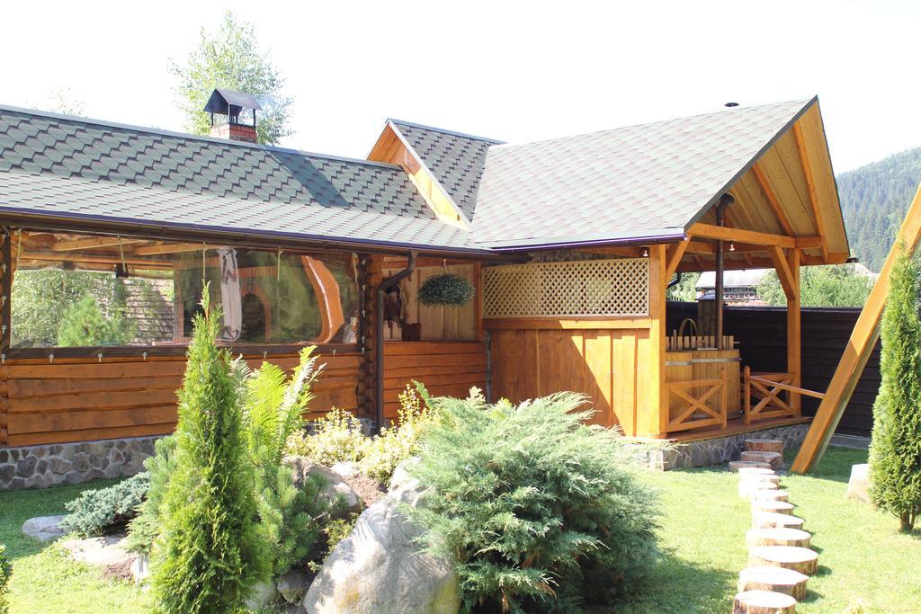 Forest House Tatariv Kültér fotó