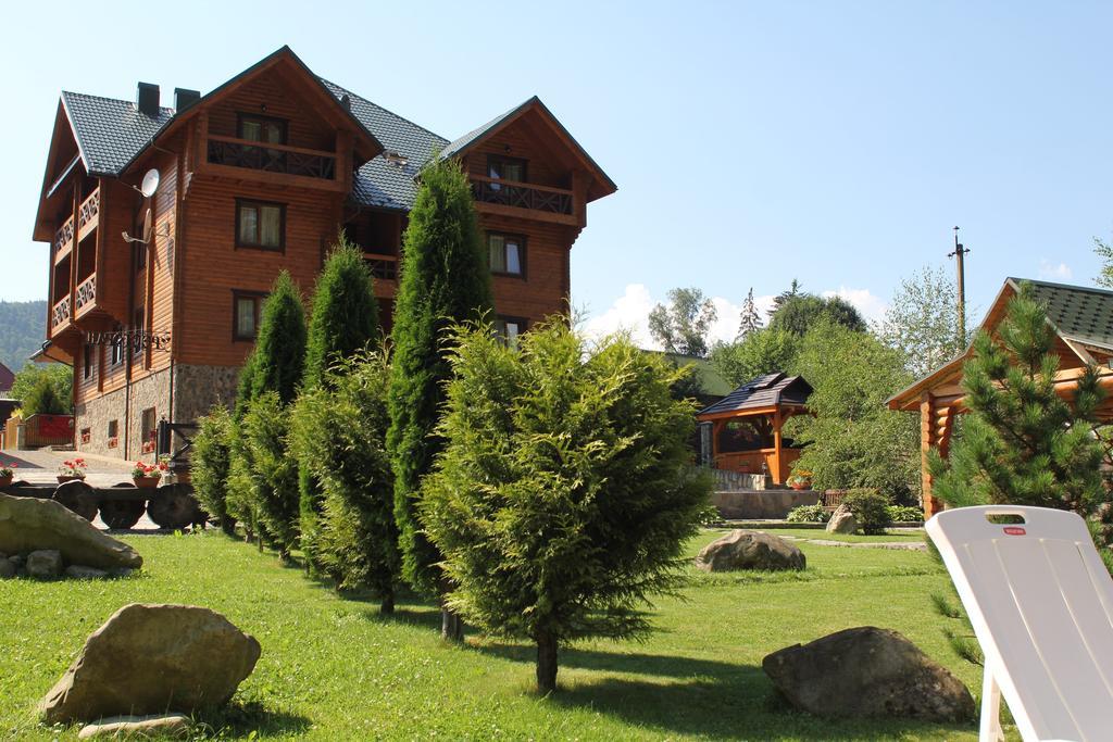 Forest House Tatariv Kültér fotó