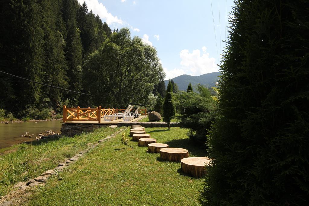 Forest House Tatariv Kültér fotó
