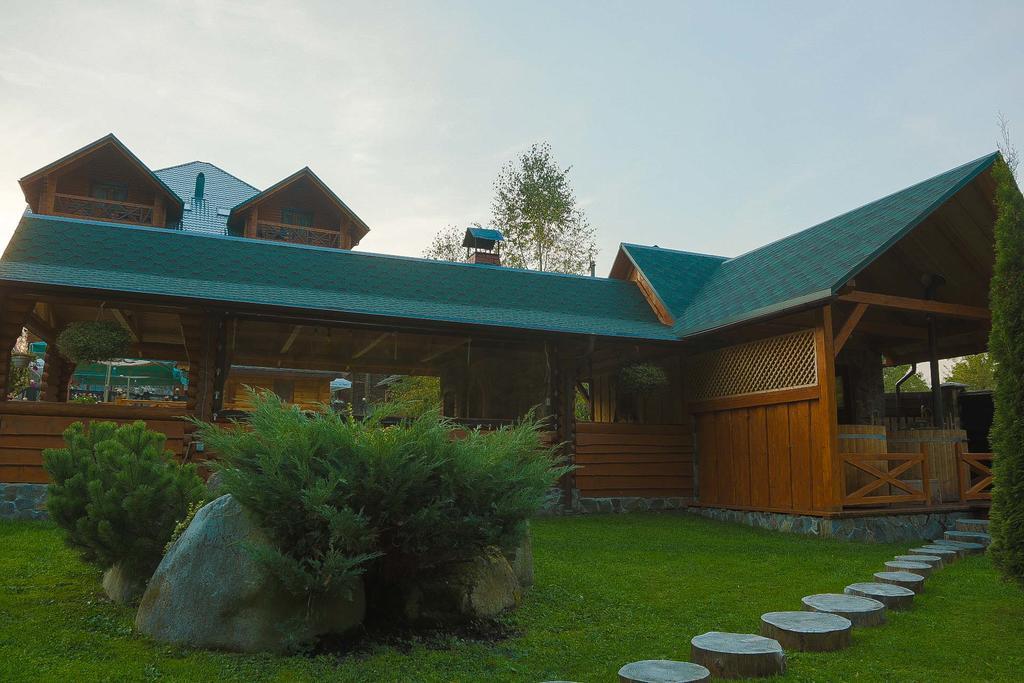 Forest House Tatariv Kültér fotó