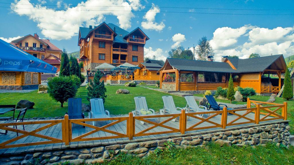 Forest House Tatariv Kültér fotó