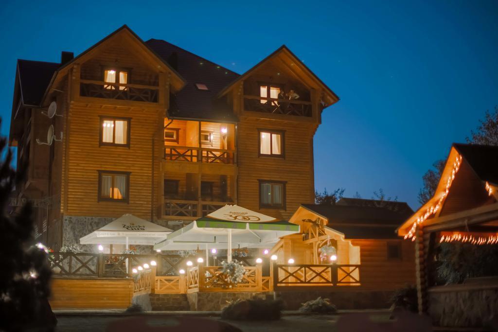 Forest House Tatariv Kültér fotó