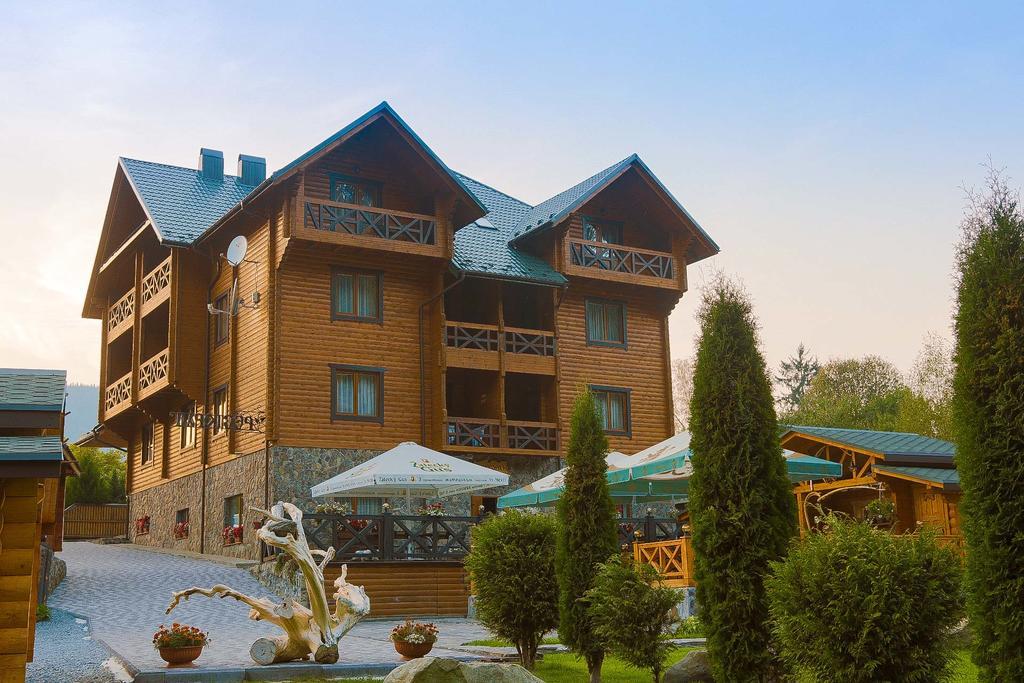 Forest House Tatariv Kültér fotó