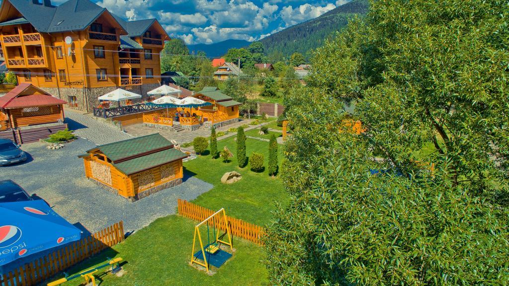 Forest House Tatariv Kültér fotó
